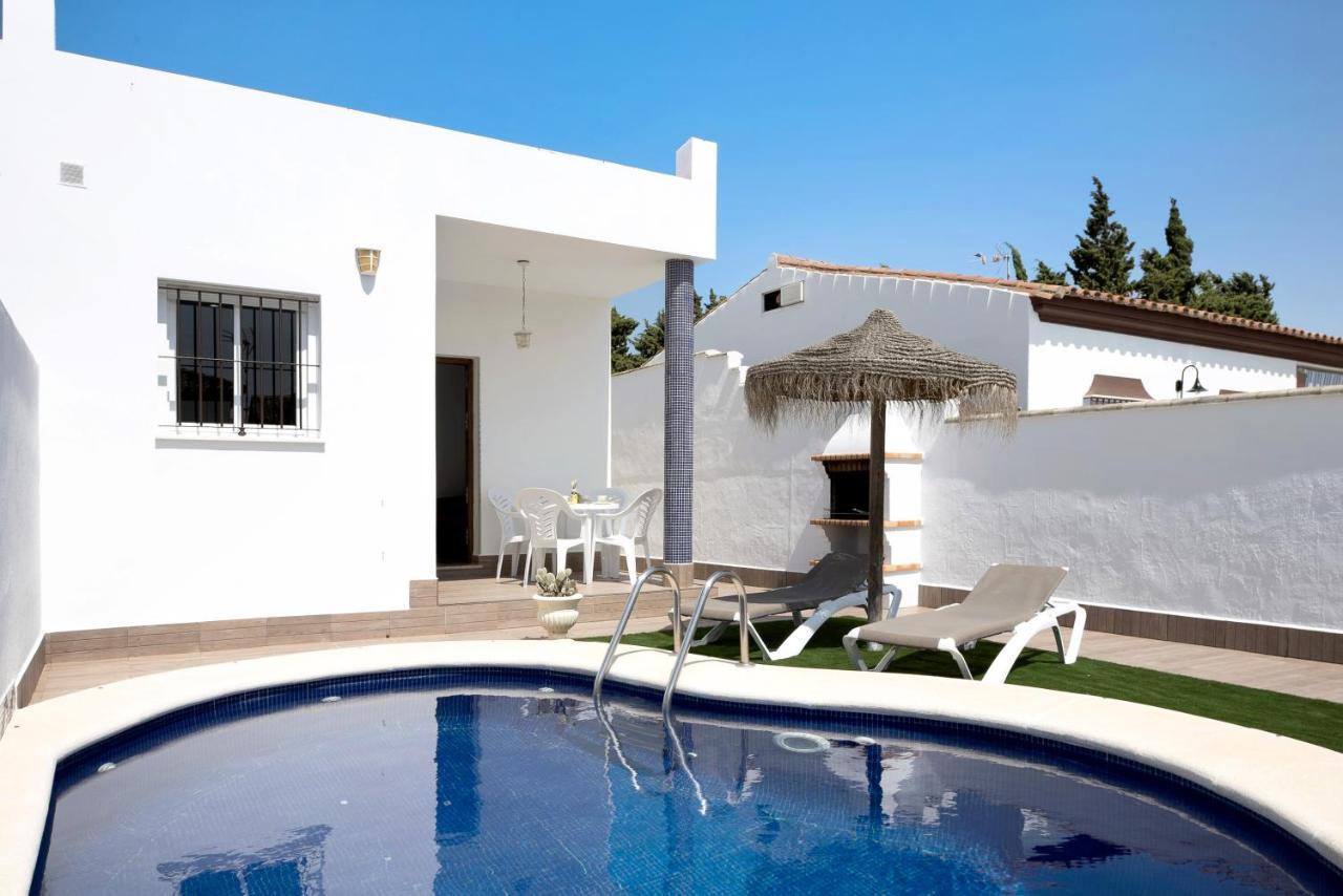 Casa Cala Del Aceite 2 Βίλα Conil De La Frontera Εξωτερικό φωτογραφία