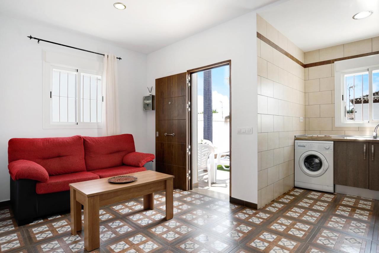 Casa Cala Del Aceite 2 Βίλα Conil De La Frontera Εξωτερικό φωτογραφία