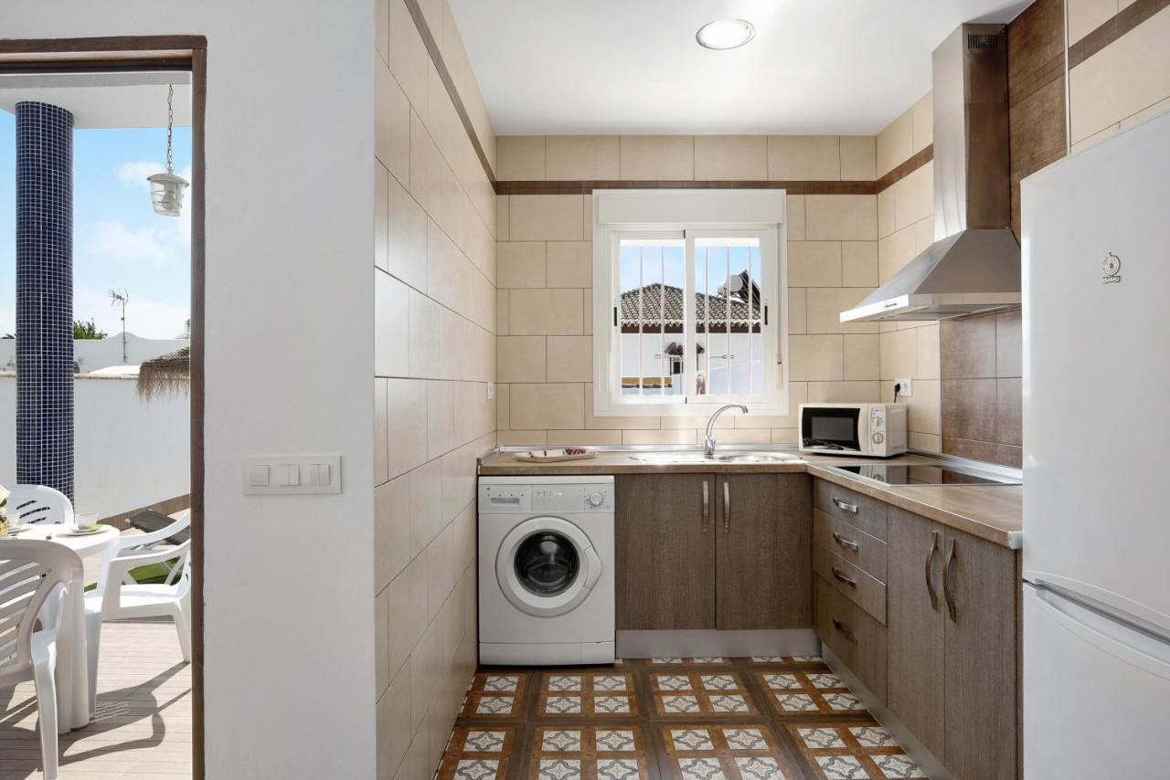 Casa Cala Del Aceite 2 Βίλα Conil De La Frontera Εξωτερικό φωτογραφία