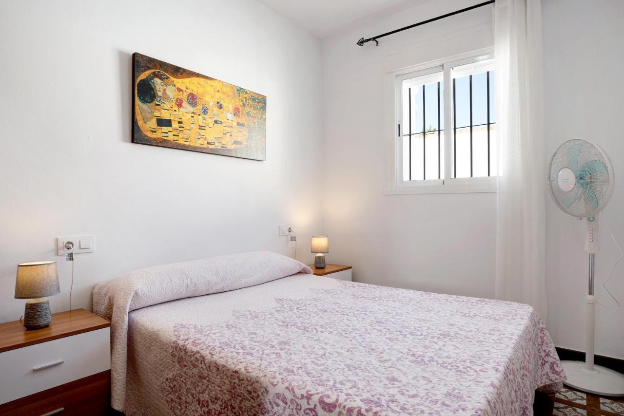 Casa Cala Del Aceite 2 Βίλα Conil De La Frontera Εξωτερικό φωτογραφία
