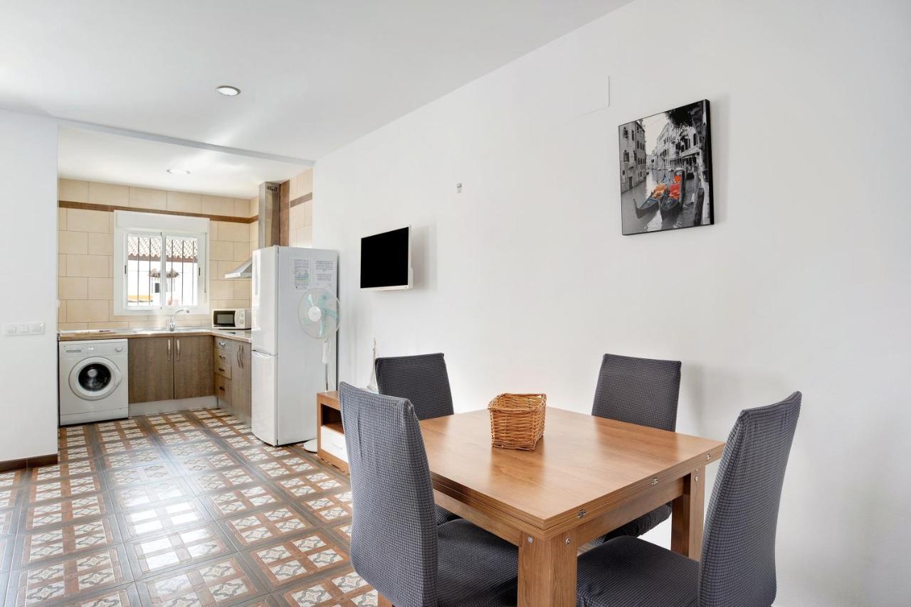 Casa Cala Del Aceite 2 Βίλα Conil De La Frontera Εξωτερικό φωτογραφία