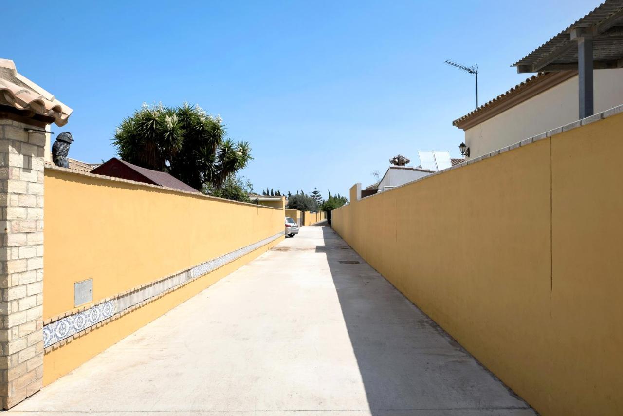 Casa Cala Del Aceite 2 Βίλα Conil De La Frontera Εξωτερικό φωτογραφία