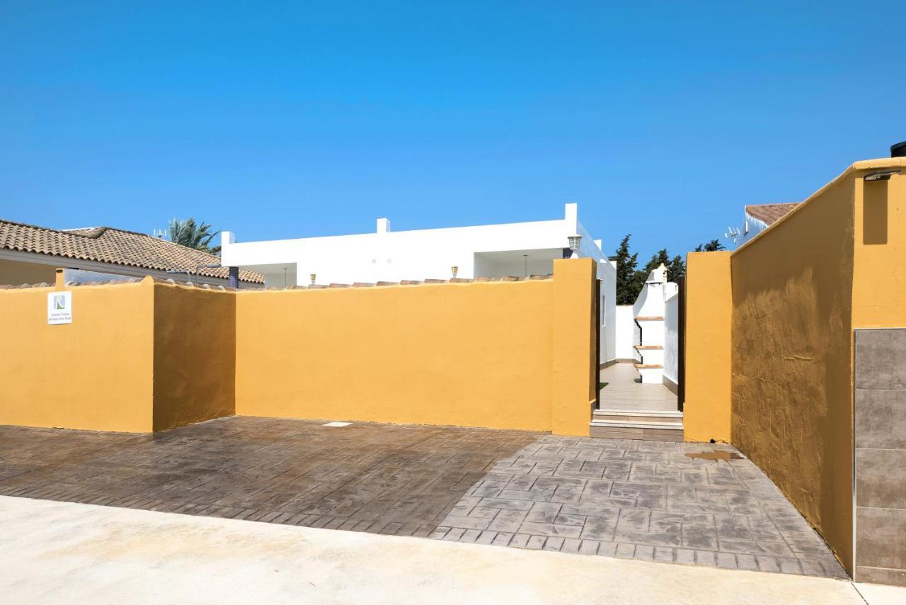 Casa Cala Del Aceite 2 Βίλα Conil De La Frontera Εξωτερικό φωτογραφία