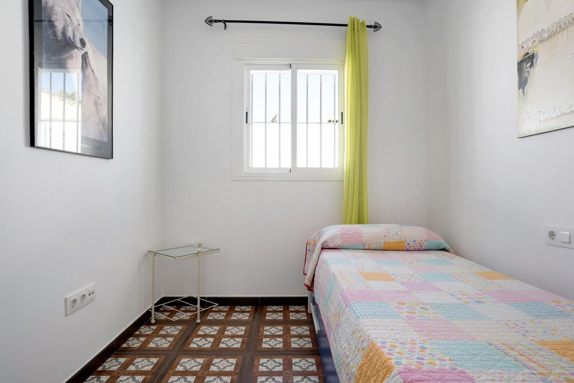 Casa Cala Del Aceite 2 Βίλα Conil De La Frontera Εξωτερικό φωτογραφία