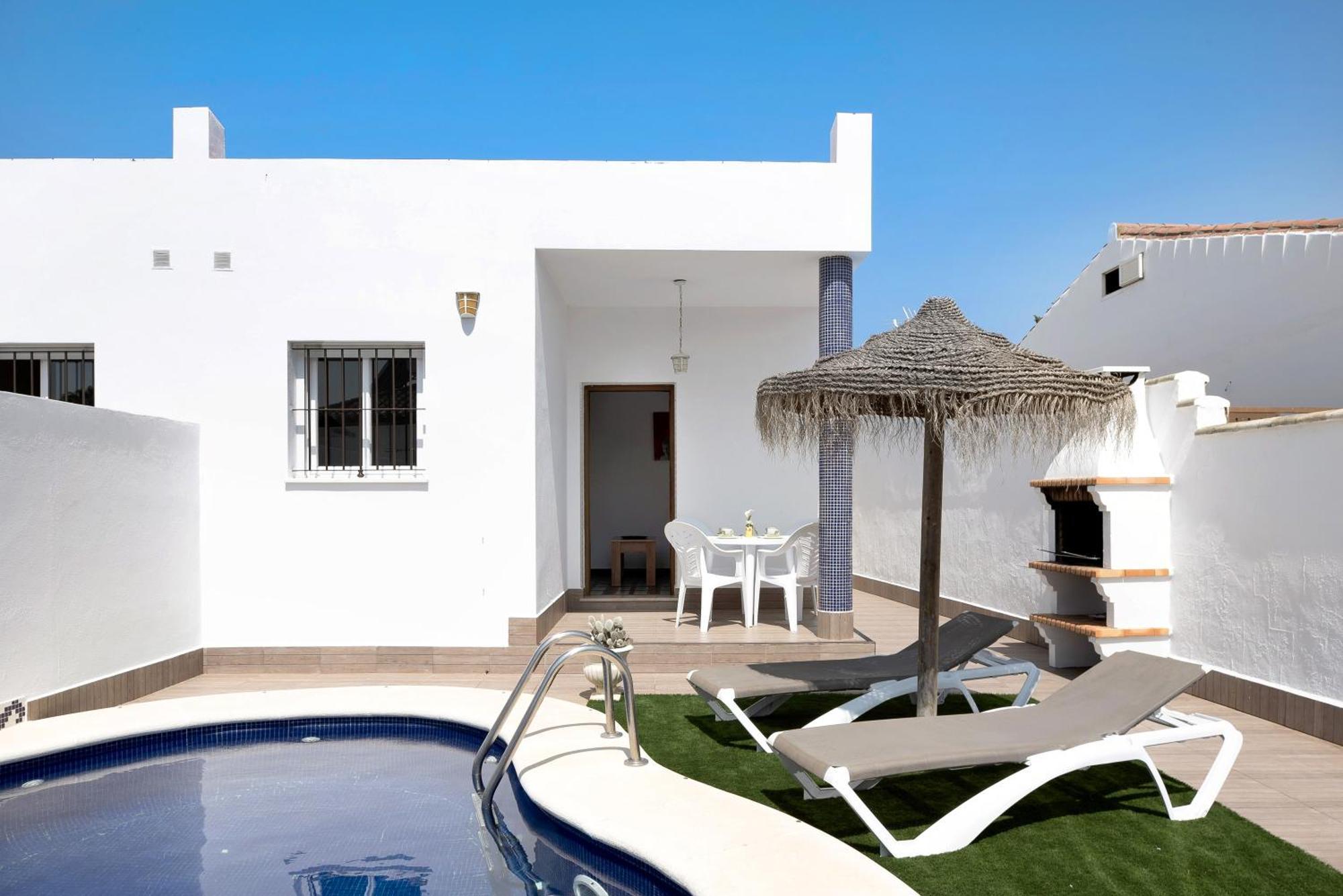 Casa Cala Del Aceite 2 Βίλα Conil De La Frontera Εξωτερικό φωτογραφία