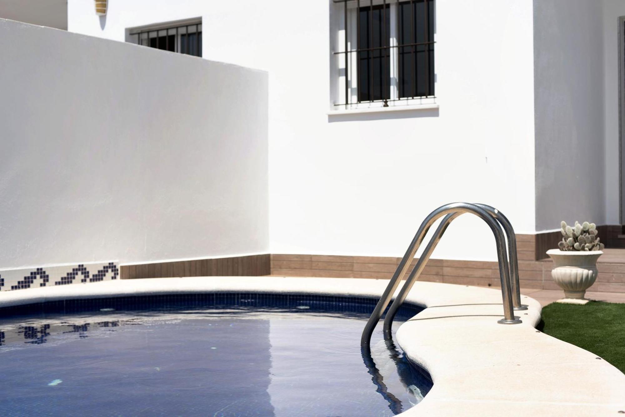Casa Cala Del Aceite 2 Βίλα Conil De La Frontera Εξωτερικό φωτογραφία