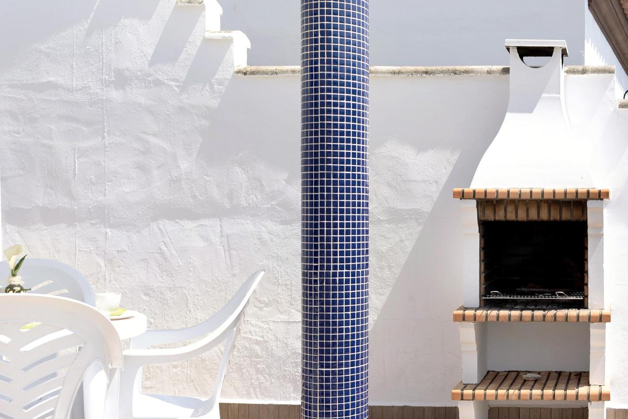 Casa Cala Del Aceite 2 Βίλα Conil De La Frontera Εξωτερικό φωτογραφία